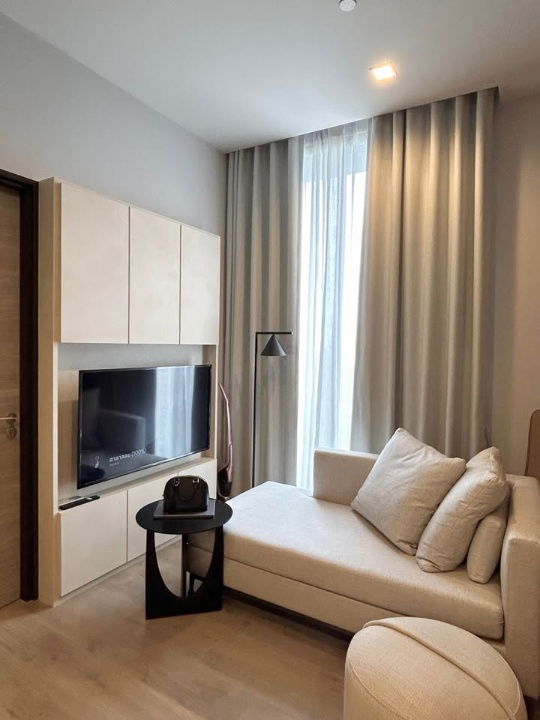 รูป The Crest Park Residences ห้องสวย ราคาดี สอบถามเพิ่มเติมได้ที่ Line @condorental - รูปที่ 4/10