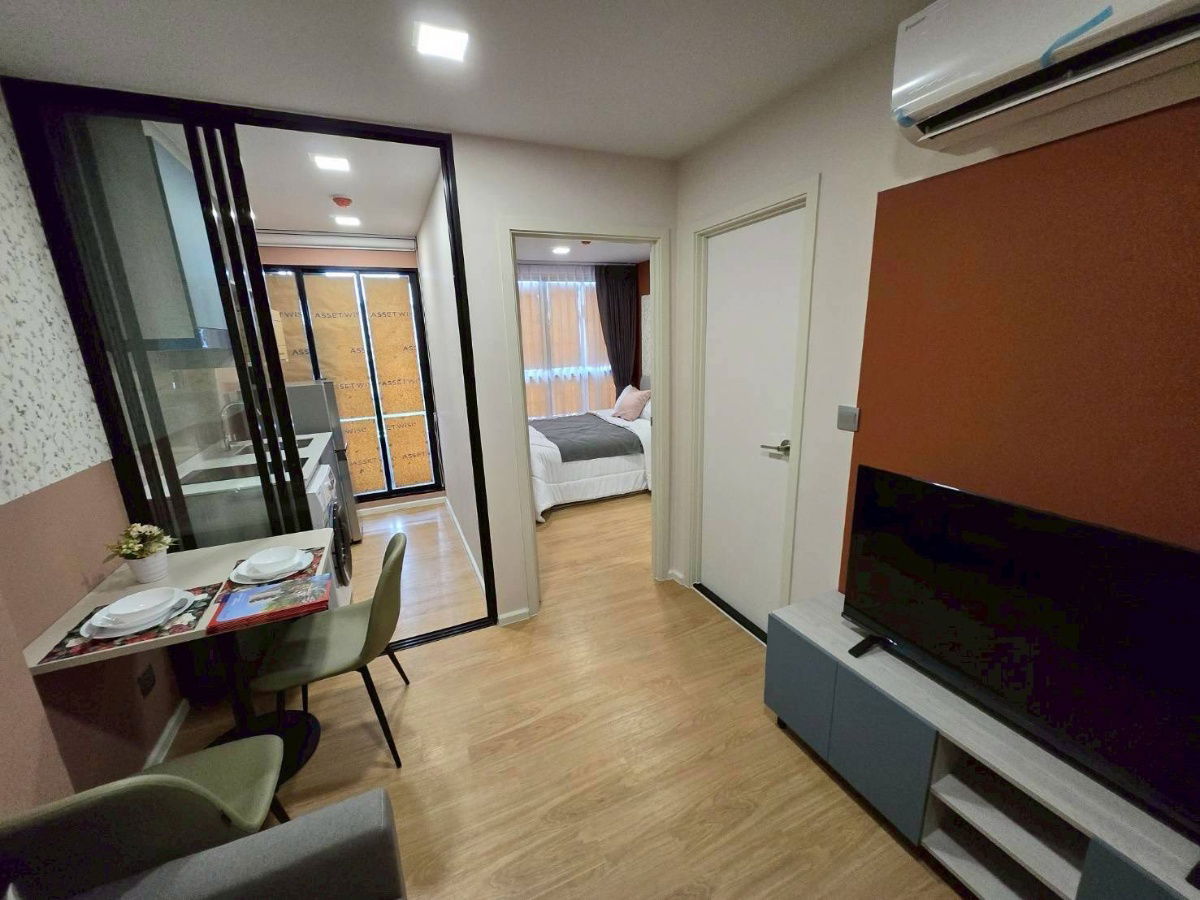 picture @Condorental condo for rent Atmoz Kanaal Rangsit - 4/11