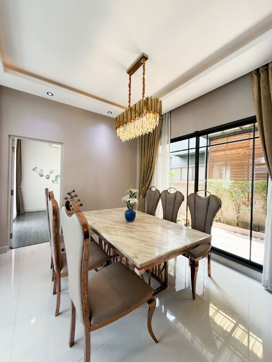 picture 🟢For Sale🟢Single house, Bangkok Boulevard, Chaengwattana 2 📱ADD LINE @nathong97 (reply ⚡ 24 Hr) P693 - 30/30