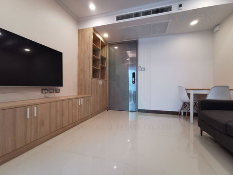 🎉 For Rent Condo SUPALAI ORIENTAL SUKHUMVIT 39 Building ฺB, Floor 14,1 bed room, Room size 39.00 sqm