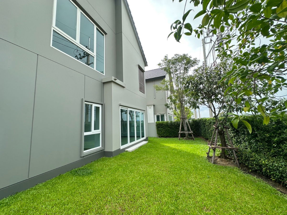 picture For Sale ! Anasiri Pinklao-Kanchana: A New Series of Homes in Modern Barn House Style - 4/4