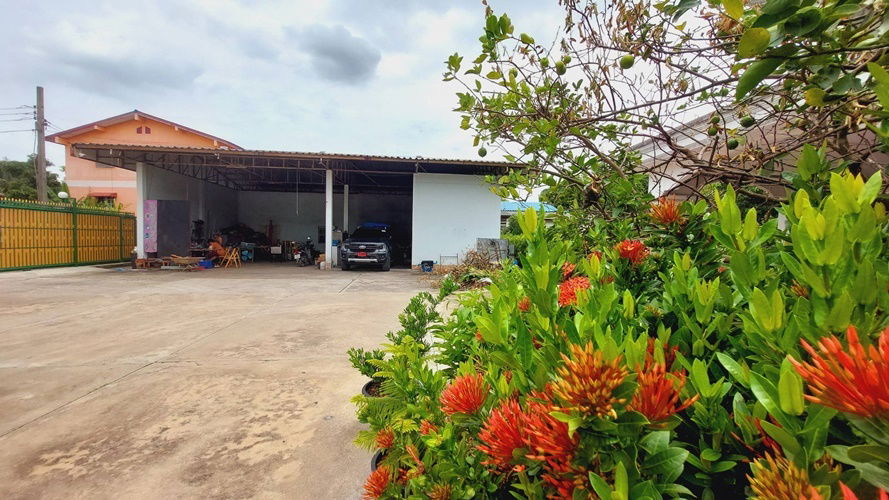 picture Single house for sale, Nong Chok, 300 square wah *only 9.8 million baht* (N.1676) - 10/12