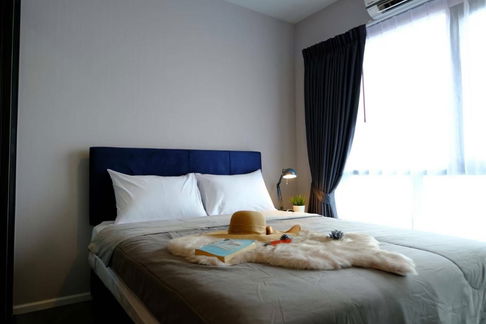 🛑LINE ID @cutecondo🛑 BEAUTIFUL ROOM +FULLY FURNISHED ✨QUICK REPLY