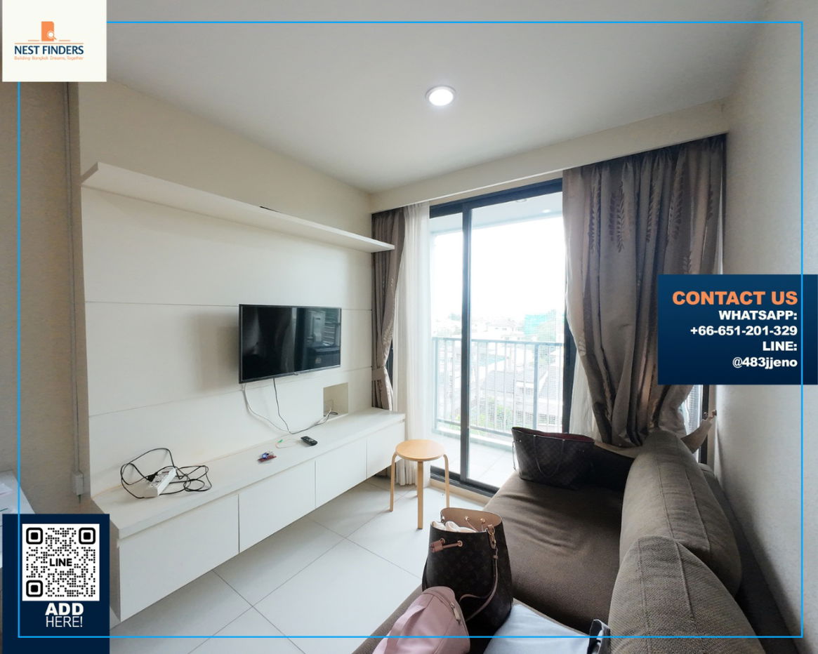 picture Short/Long term For Rent: The President Sukhumvit 81 (Building B) - 5/11