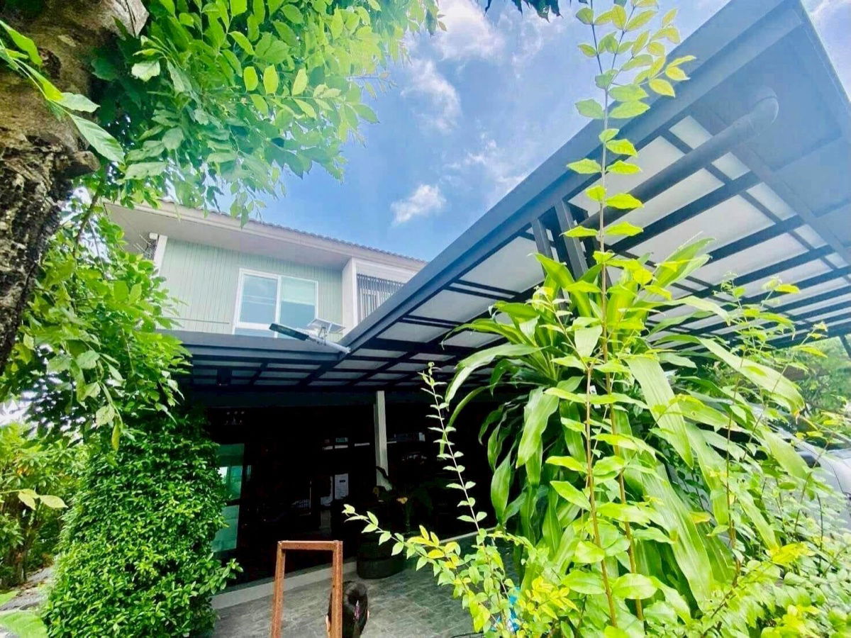 picture ✨ For Rent: Corner Plot Detached House at Chaiyapruk Pinklao–Kanchanaphisek Ready to Move In - 2/31