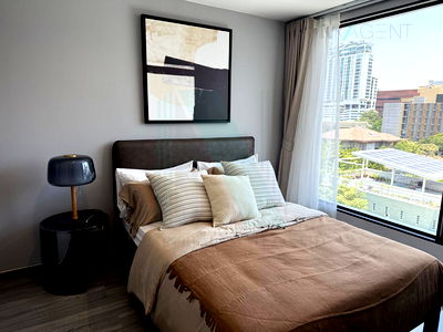 Condos for rent : 🔺 For Rent Condo IDEO MOBI SUKHUMVIT 40 Building 1, Floor 7,1 bed room, Room size 35 sqm