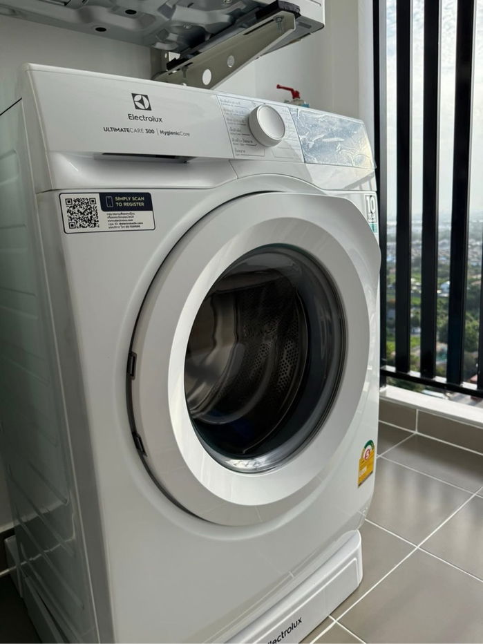 picture [For rent] Regent Home Bangna Condo - 7/9