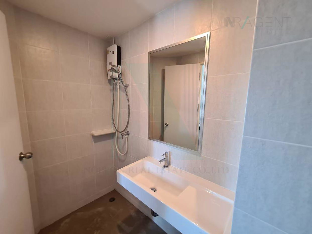 picture Condo for sale, Lumpini Ville Ratchaphruek-Bang Waek, 1 bedroom, 8th floor, Building C, near MRT Petchkasem 48. - 5/8