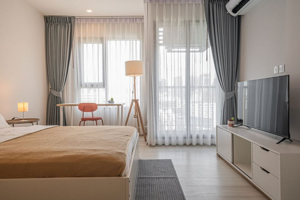 picture Life One Wireless for Rent | Luxury Condo near BTS Ploenchit & Central Embassy - 3/47