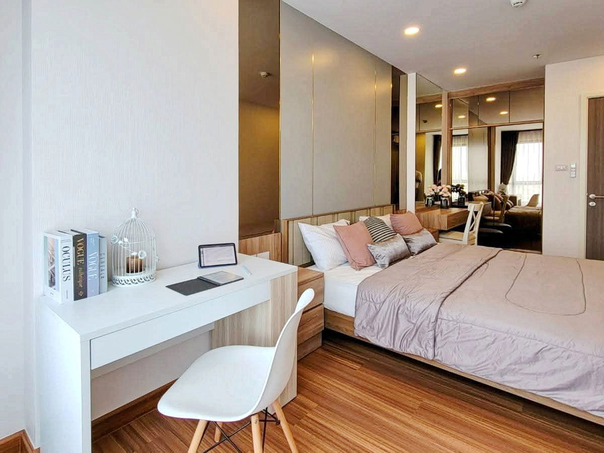picture Condo For Rent Supalai Premier Charoen Nakhon - 12/22