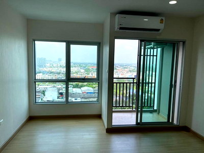 คอนโด ถนนพุทธมณฑล สาย 1 : 💥💥ขายห้องมาตรฐานโครงการ!! Supalai Veranda ภาษีเจริญ 28.56 ตร.ม.ตึก B ชั้น 18 เพียง 2.1 ล้านบาท!! สนใจ LINE: @atfirm💥💥