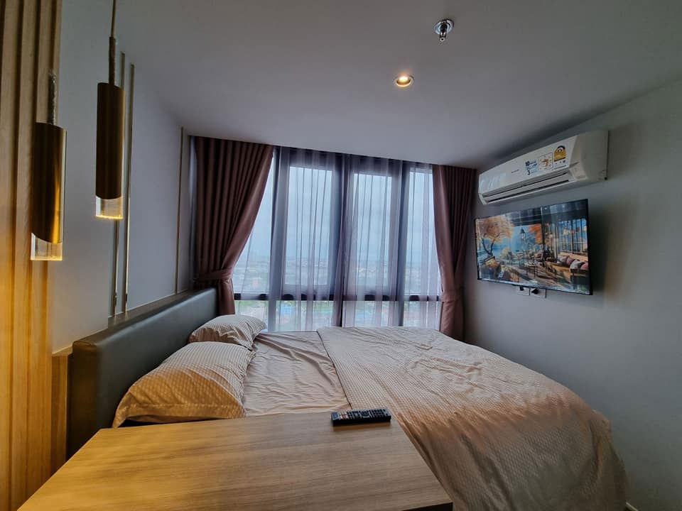 รูป ให้เช่าคอนโด Altitude Unicorn Sathorn-Thapra ใกล้ BTS ตลาดพลู 25,000 บาท รหัสทรัพย์: RS1087 - รูปที่ 9/14
