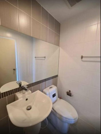 รูป 💥💥ให้เช่าห้องพร้อมอยู่!! เดอะ สเตจ เตาปูน อินเตอร์เชนจ์ 1BED 27 ตร.ม. ชั้น 31 แต่งครบ ใกล้ MRTเตาปูน สนใจ LINE: @atfirm💥💥 - รูปที่ 14/18