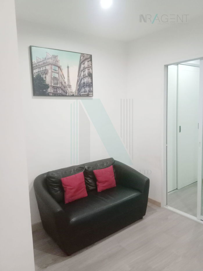 picture 📌 For Rent Condo ASTRO CHAENG WATTANA Building 1, Floor 12,1 bed room, Room size 28.00 sqm - 6/8