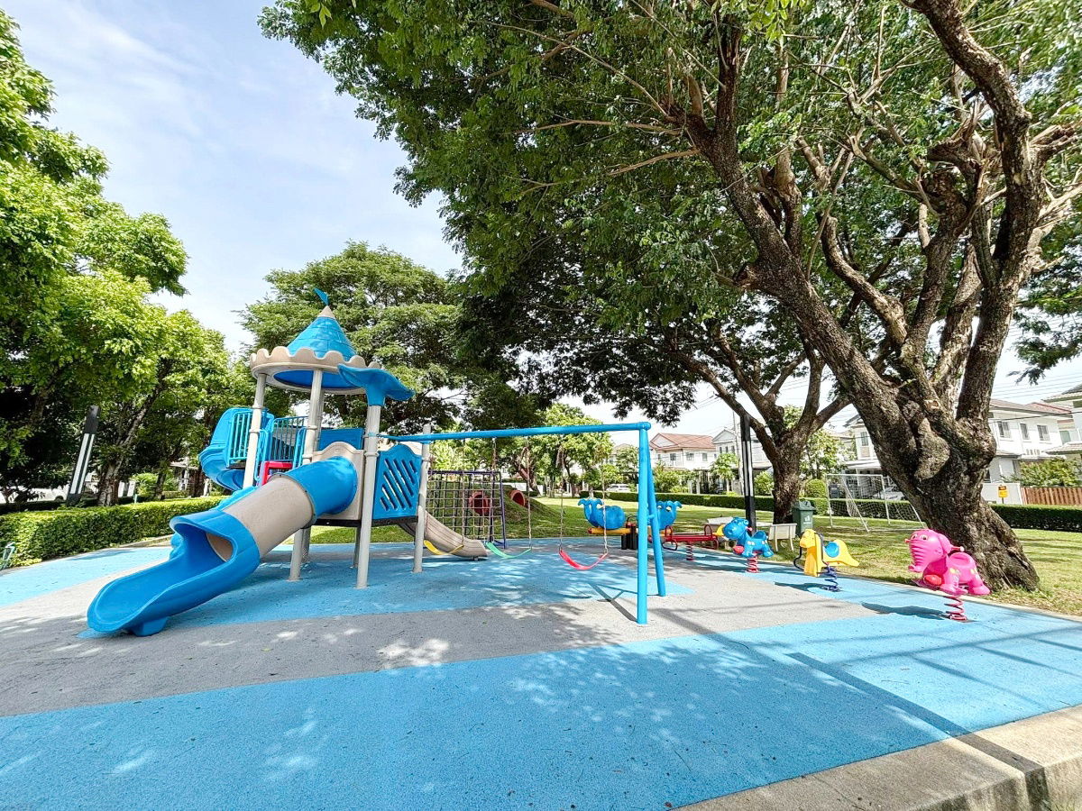 picture House for rent: Manthana 2 Wongwaen-On Nut - 15/18