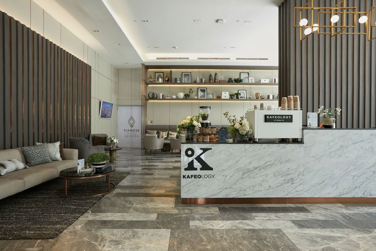 รูป  Wyndham Residence Bangkok (วินด์แฮม เรสซิเดนซ์ แบงค็อค)  Penthouse  ขนาด ชั้น 21-50 - รูปที่ 11/13