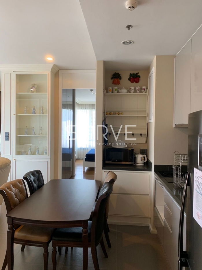 picture 2 Beds 2 Baths Nice Room Good Location  BTS Ha Yaek Lat Phrao & MRT Phahon Yothin 400 m. / For Rent-M Ladprao - 4/7
