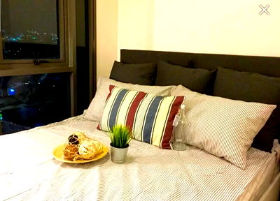 Condos for rent University of the Thai Chamber of Commerce : For Rent Centric Ratchada- Huai khwang 💥✨ 1 bed only 15,000 