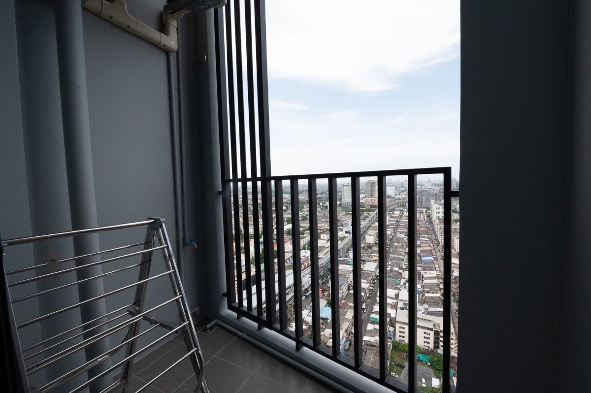 picture Rent Ideo Ramkhamhaeng-Lamsali beautiful and cozy - 23/28