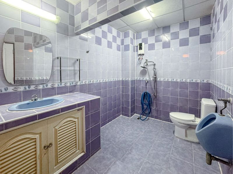 รูป ขายทาวน์โฮม3ชั้น หมู่บ้านอิ่มอัมพร1 จรัญ13 mrtบางขุนนนท์ - รูปที่ 7/7