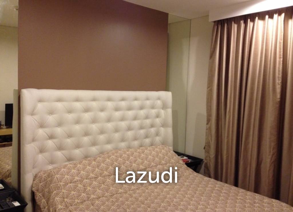 รูป 1 Bedroom  1 Bathroom 48.25 SQ.M  Villa Asoke - รูปที่ 6/10