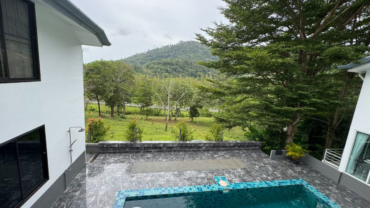picture For Sale: Ananda Place Resort, Koh Kaew, Mueang District, Phuket Including an additional 1.5 rai of vacant land Total land area: Over 2.5 rai - 17/32