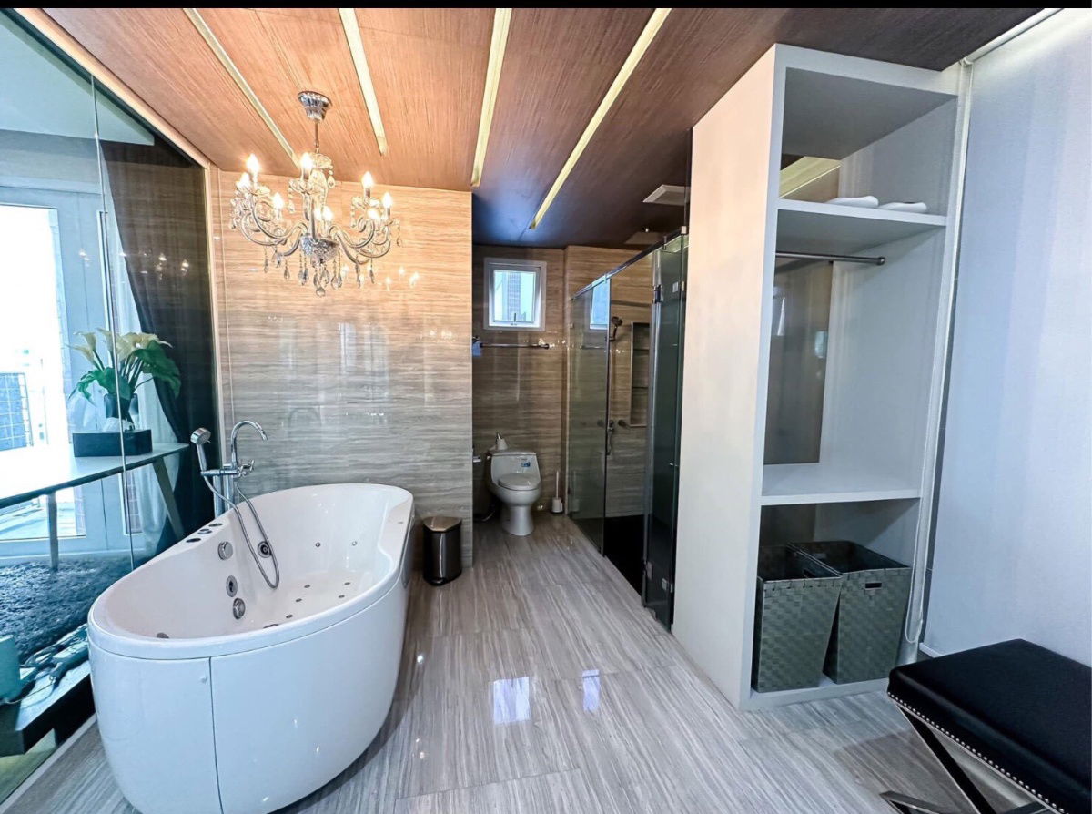 รูป #A124116 ✅ 27/7/68  ให้เช่า Citi Smart Condo Sukhumvit 18📲📢สอบถาม ld line @condoboy - รูปที่ 10/16