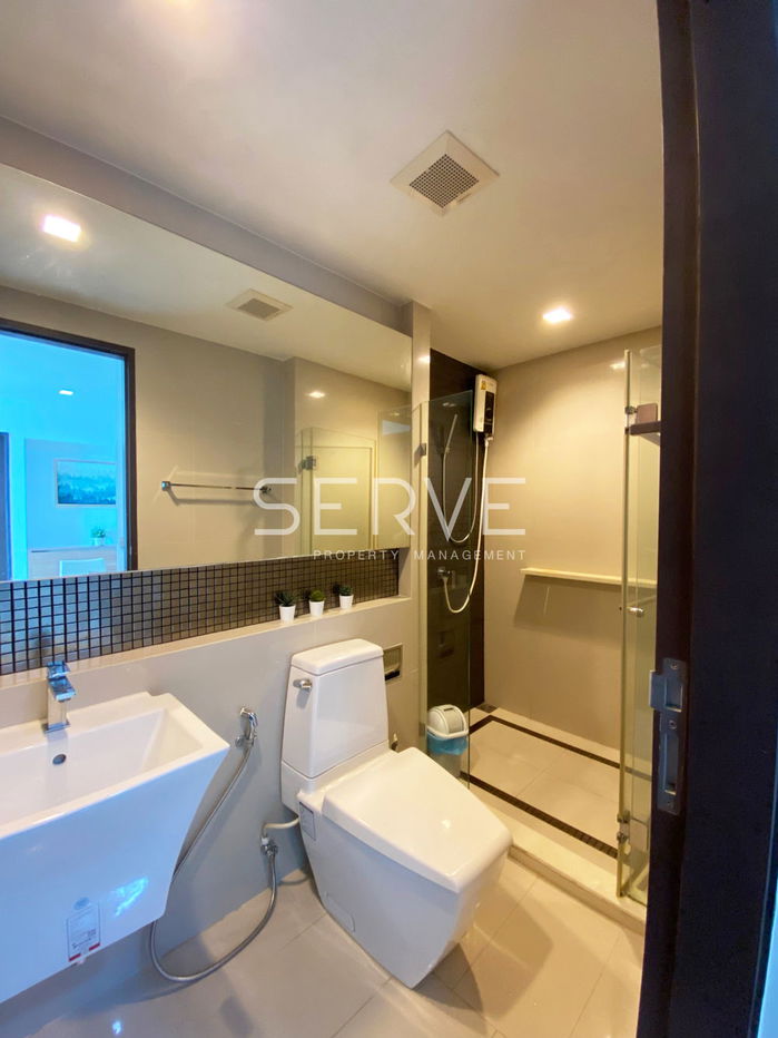 รูป 2 Beds 2 Baths with Bathtub Good Location BTS Saphan Taksin station 340 m. / For Rent-Rhythm Sathorn - รูปที่ 9/9