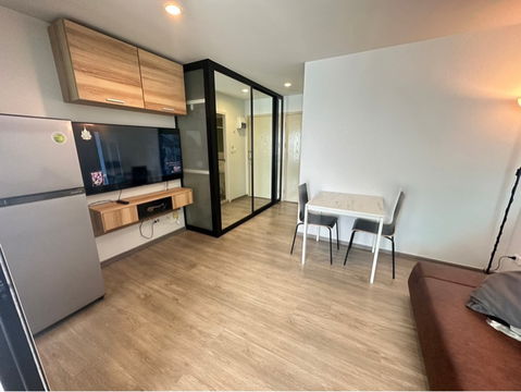 ❇️ Rent! Rich Condo phaholyotin 52 Low Rise Condo 1 Bedroom 32 sqm. Good view, BTS Sapanmai, Fully furnished, short -term rental available