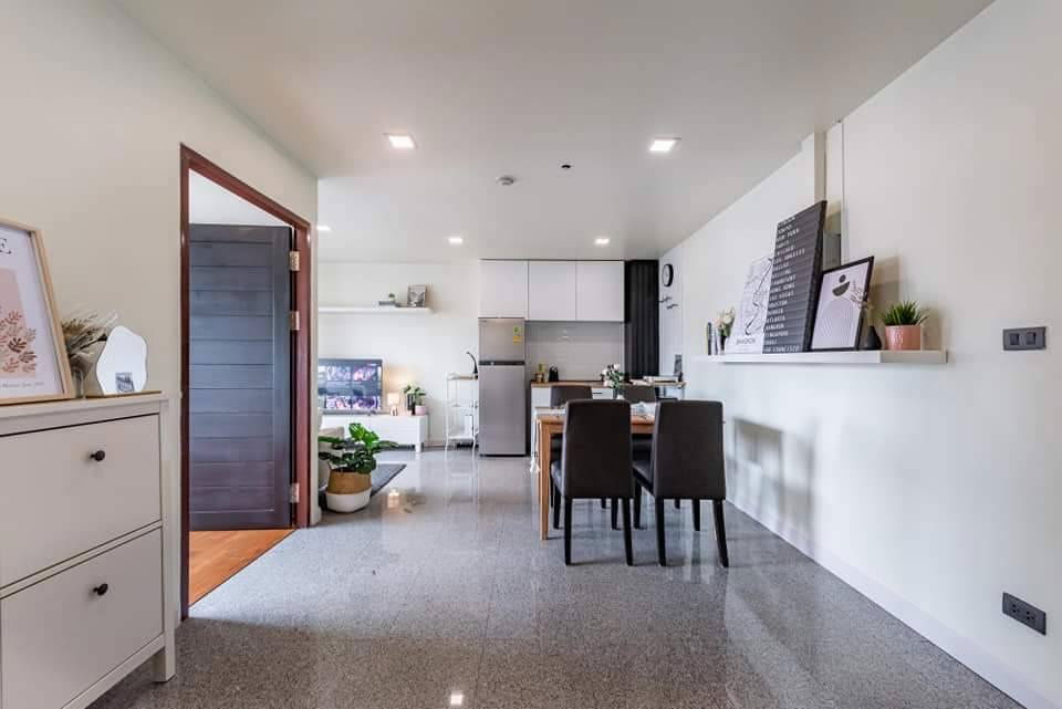 picture Condo for rent Wittayu Complex near BTS Phloen Chit 22,500 baht Property code: RS1085 - 3/23