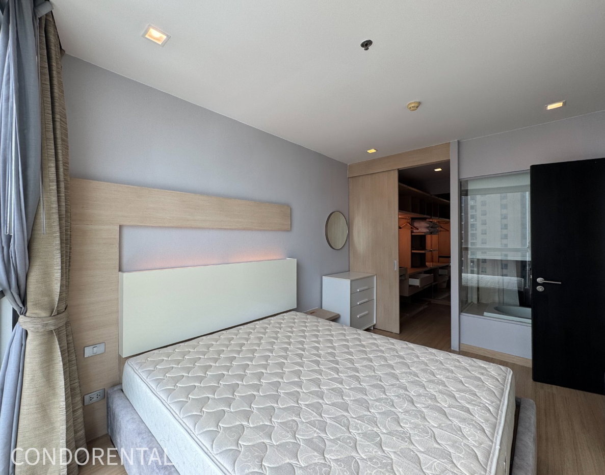รูป Sky Walk Residence ห้องสวย ราคาดี สอบถามเพิ่มเติมได้ที่ Line @condorental - รูปที่ 4/21