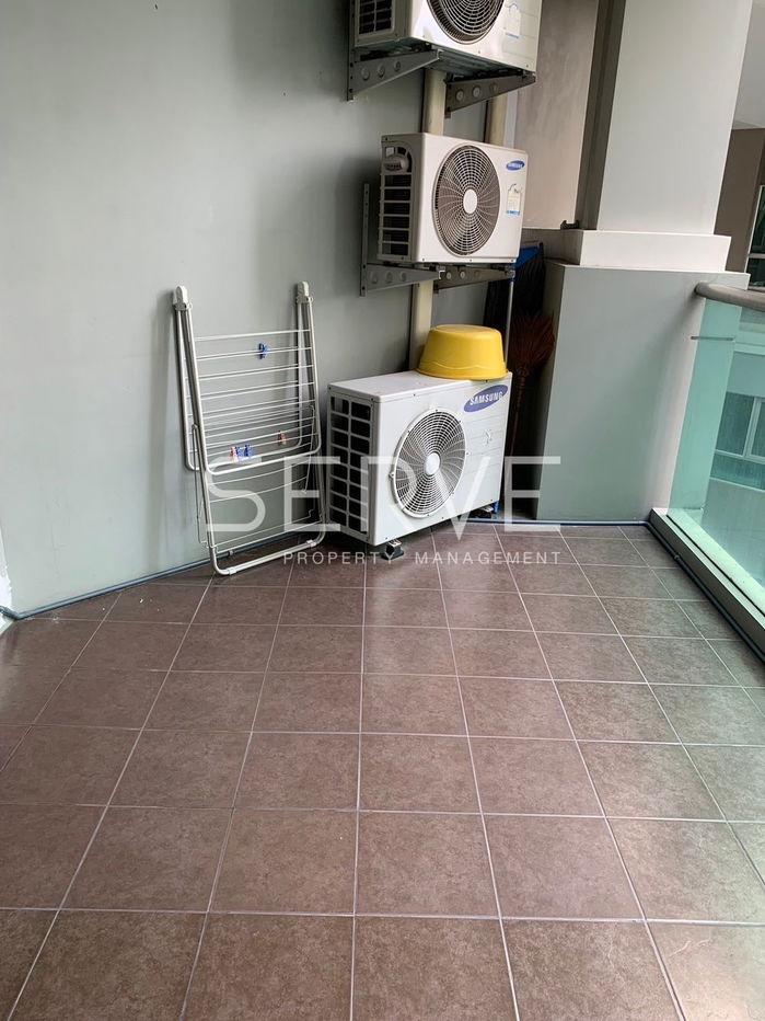 รูป 2 Beds with Bathtub Large Room Good Location MRT Phra Ram 9  500 m. and CentralPlaza / For Rent-Belle Grand Rama 9 - รูปที่ 8/10