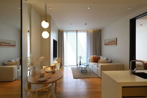 🔺Super special!🔺 For Rent Condo BEATNIQ SUKHUMVIT 32 Building 1, Floor 26,1 bed room, Room size 59.00 sqm