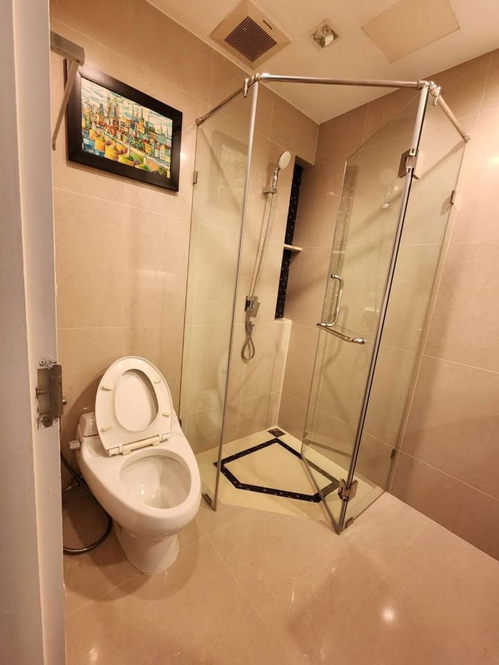 รูป ✨Condo for Rent : The Address Sathorn (BTS Saint Louis) (AP-02) ( line : @condo91 ) - รูปที่ 12/19