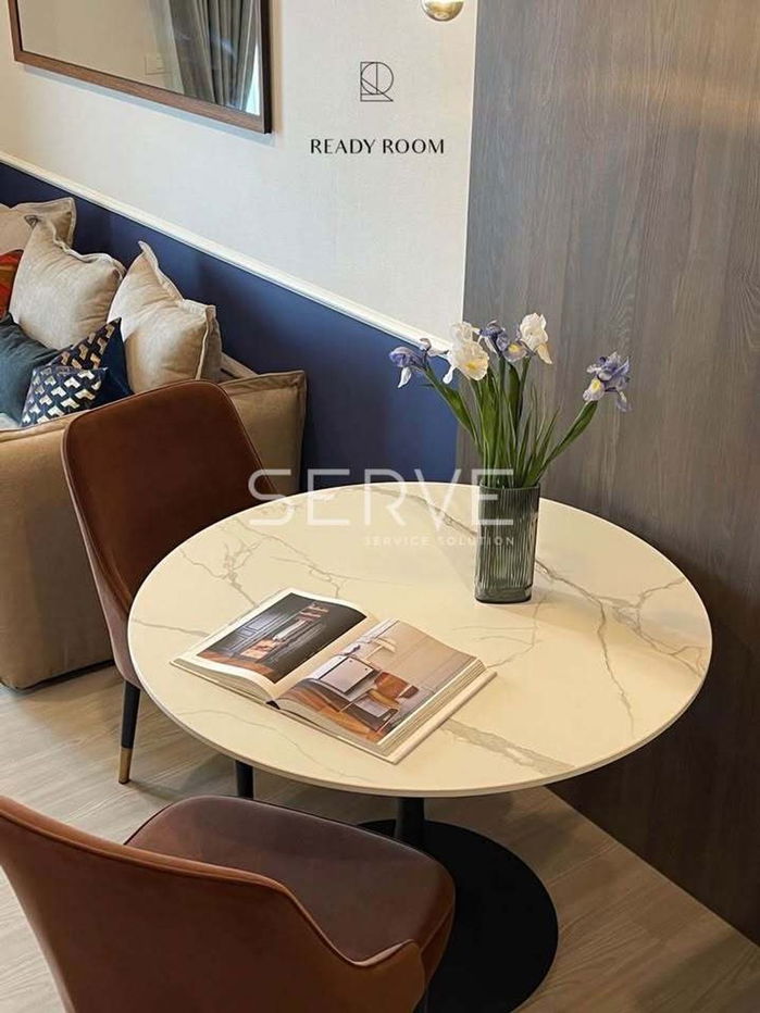 รูป 1 Bed Unit. For Rent Good Location Close To BTS Thong. Lo -THE BASE Phetchaburi Thonglor - รูปที่ 3/17