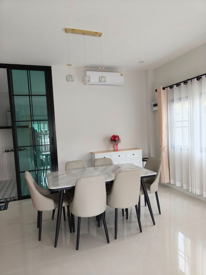 รูป P69 | บ้านใหม่เอี่ยม ให้เช่าในโครงการใจแก้วเอราวัณ 31 (เฟส 8) - รูปที่ 5/14