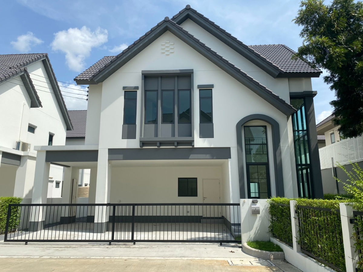 รูป 99/22 บ้านเดี่ยวหรู "ซีรีส์ Urban Farmhouse" สราญสิริ ศาลายา – ปิ่นเกล้า  - รูปที่ 1/21