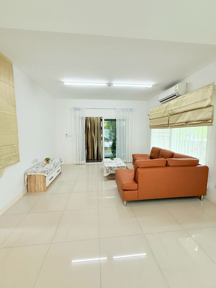 picture ✨ For Rent: Corner Plot Detached House at Chaiyapruk Pinklao–Kanchanaphisek Ready to Move In - 6/31