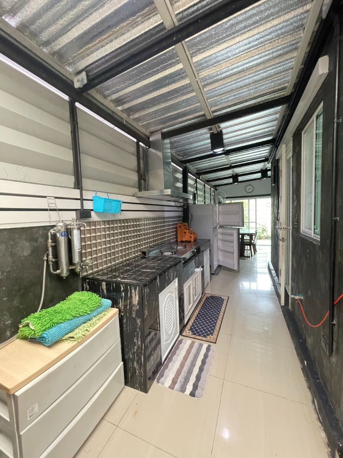 รูป 🏡✨ ให้เช่าบ้านเดี่ยวชั้นเดียว แปลงมุม | โครงการภัสสร – เจริญเมือง - รูปที่ 9/16