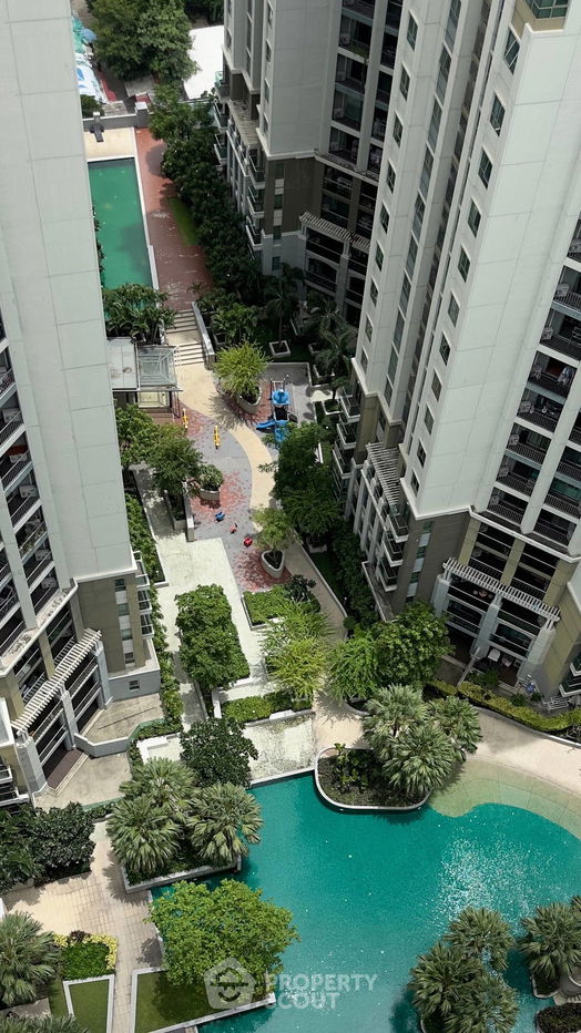 picture 2-BR Condo at Belle Grand Rama 9 near MRT Phra Ram 9 (ID 1575334) - 21/26