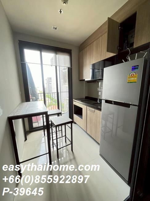 รูป P-39645 🏢 ต้องการขายคอนโด เดอะ ไลน์ วงศ์สว่าง Wong Sawang, Bang Sue, Bangkok Line Id @easythaihome 085-592-2897 - รูปที่ 8/46