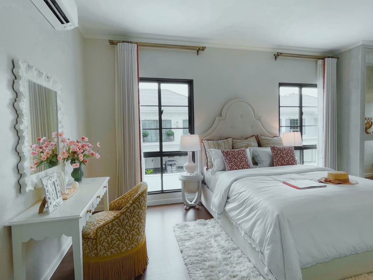 picture Setthasiri Bangna km.10 Full furnished Show House, The best location on Bangna -Trad - 26/37