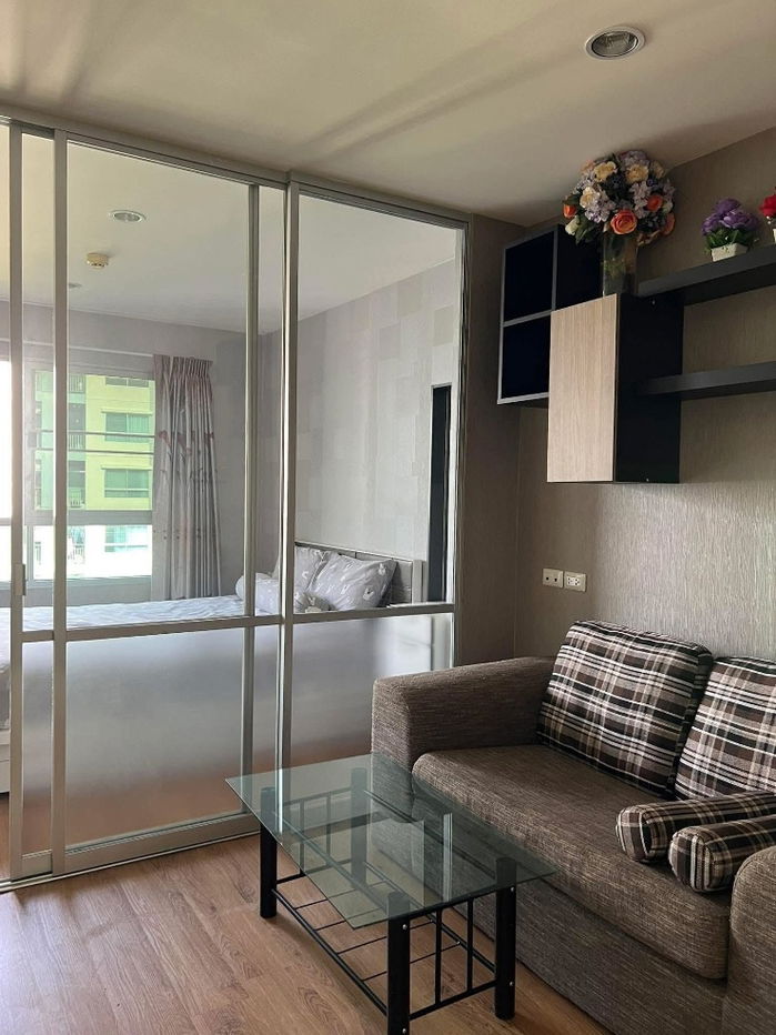 picture AS1390 Lumpini Ville Onnut - Phatthanakan Condo for rent - 2/7