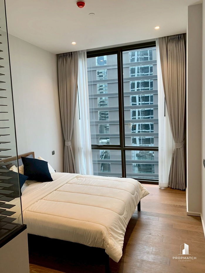 รูป ✨ Flash Deal ✨Muniq Langsuan ( 1Bed1Bath52SQM.)พร้อมอยู่ !! เพียง 62,000บาทต่อเดือน Tel.0981315848 @propmatch2 - รูปที่ 7/11
