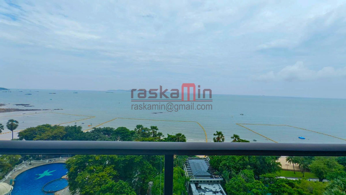 picture For Rent – Zire Wongamat Condominium - 16/22