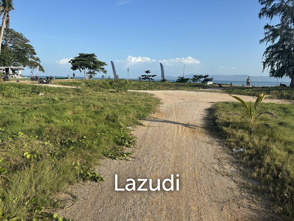 รูป EXCLUSIVE  SEAFRONT LAND - รูปที่ 13/13