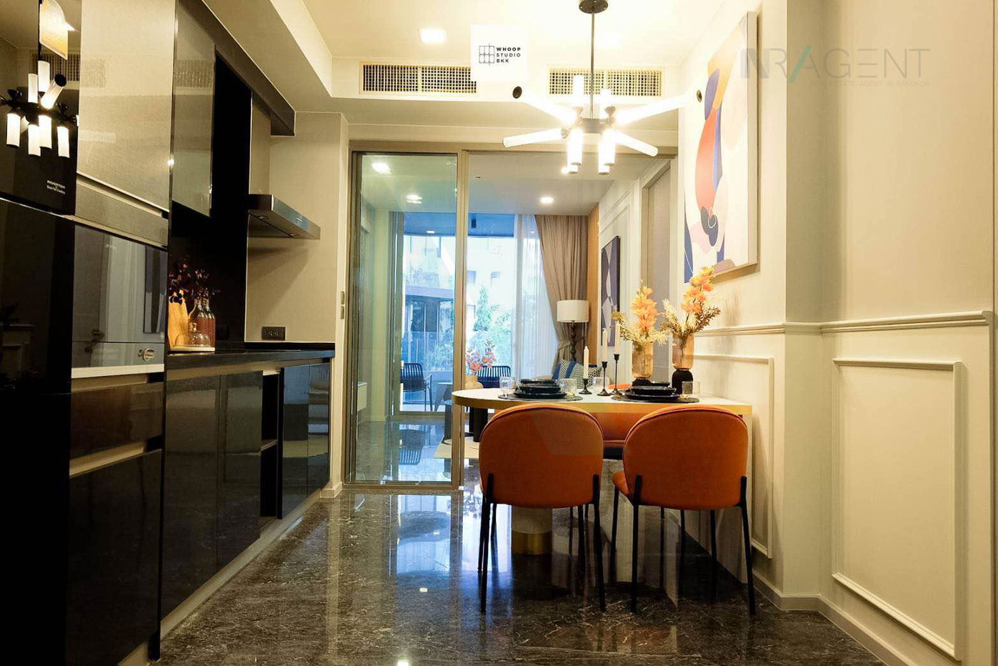 picture 🚩 For Rent Condo ASHTON RESIDENCE 41 Building 1, Floor 3,2 bed room, Room size 74.00 sqm - 8/8