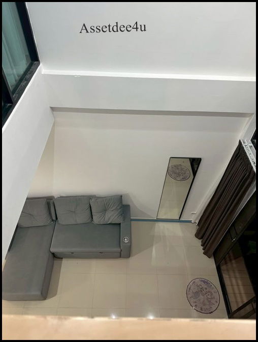 รูป AT603 ให้เช่าทาวน์โฮม 3 ชั้น อีโค สเปซ บางนา เลียบวงแหวนกาญจนา เลี้ยงสัตว์เล็กได้ ใกล้เมกะบางนา - รูปที่ 6/13