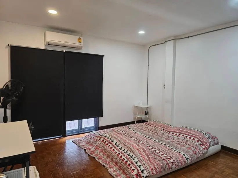 picture Townhouse for rent near wat umong,cmu - 7/9