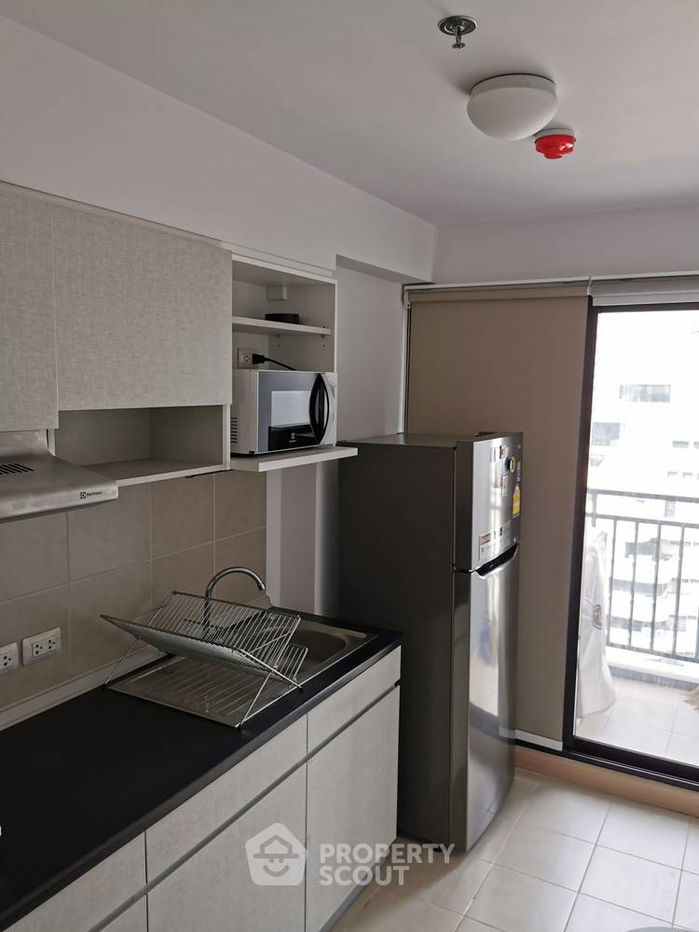 picture 1-BR Condo at Supalai Loft Talatphu Station near BTS Talat Phlu (ID 383226) - 6/7